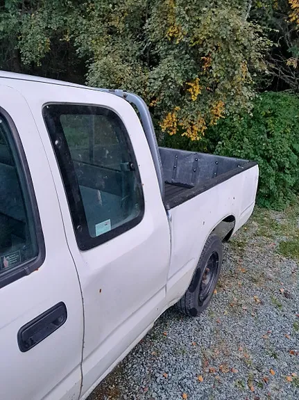 Toyota Hilux 1999 photo 5