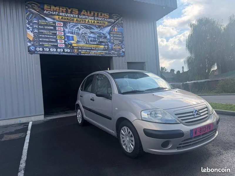 Citroen C3 2005 photo 4