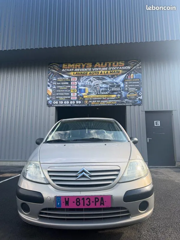 Citroen C3