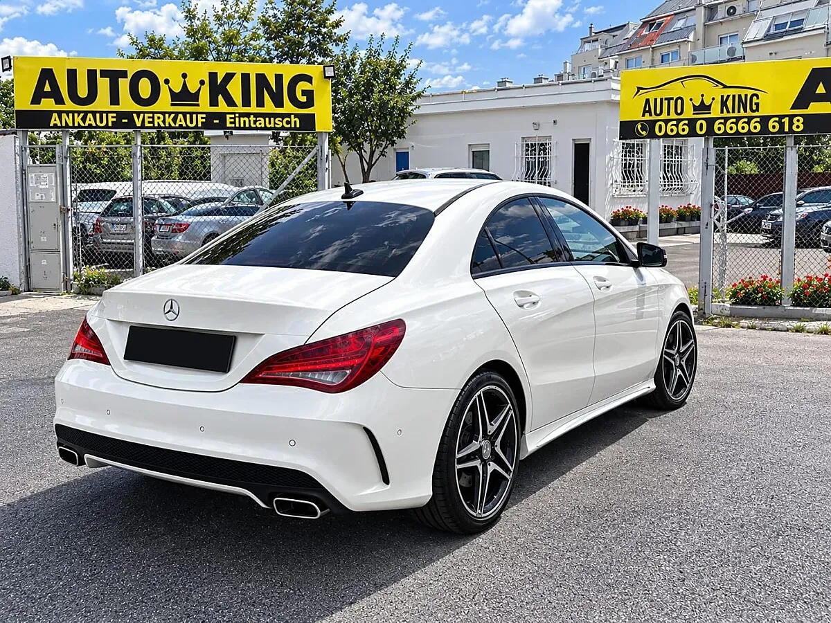 Mercedes-Benz Cla 2015 photo 3