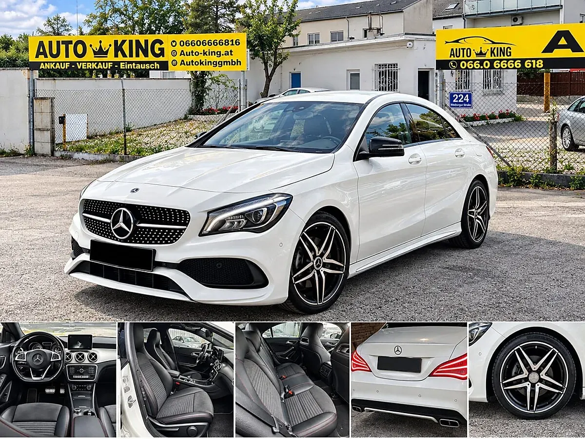 Mercedes-Benz Cla 2015 photo 2