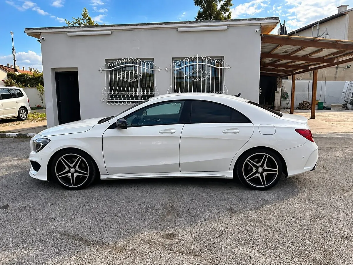 Mercedes-Benz Cla 2015 photo 5