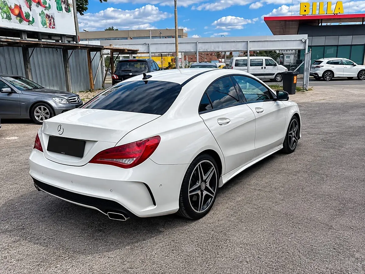 Mercedes-Benz Cla 2015 photo 4