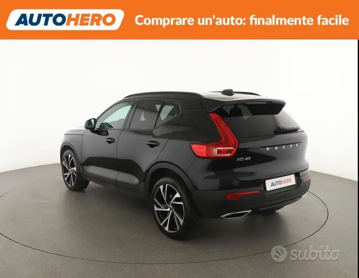 Volvo Xc40 2019 photo 4