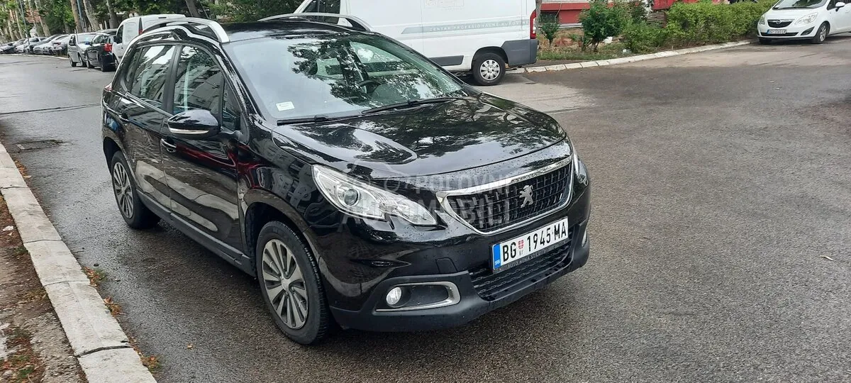 Peugeot 2008