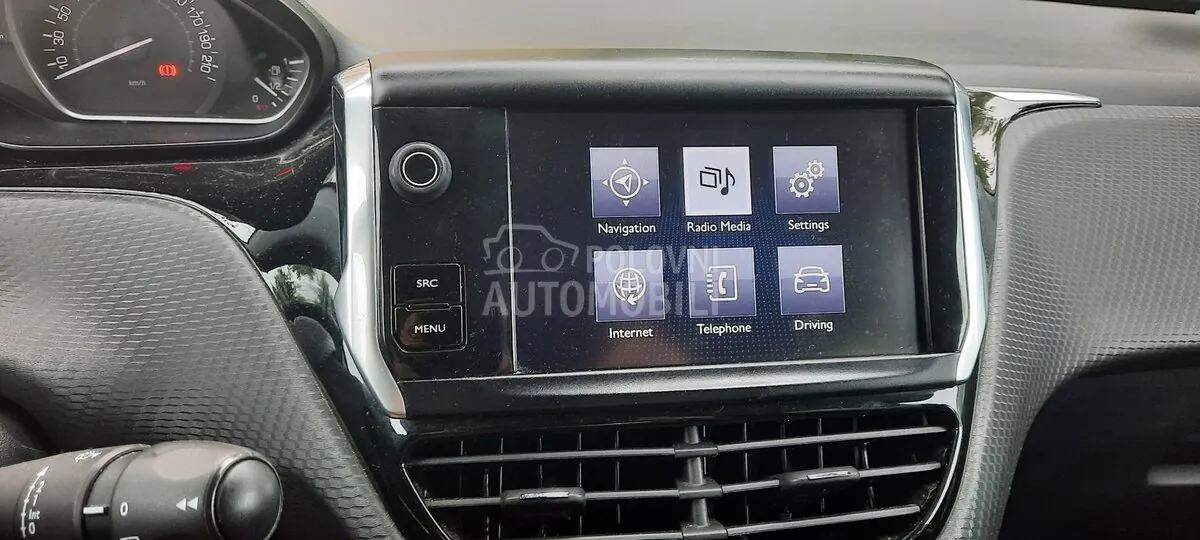 Peugeot 2008 2017 photo 5