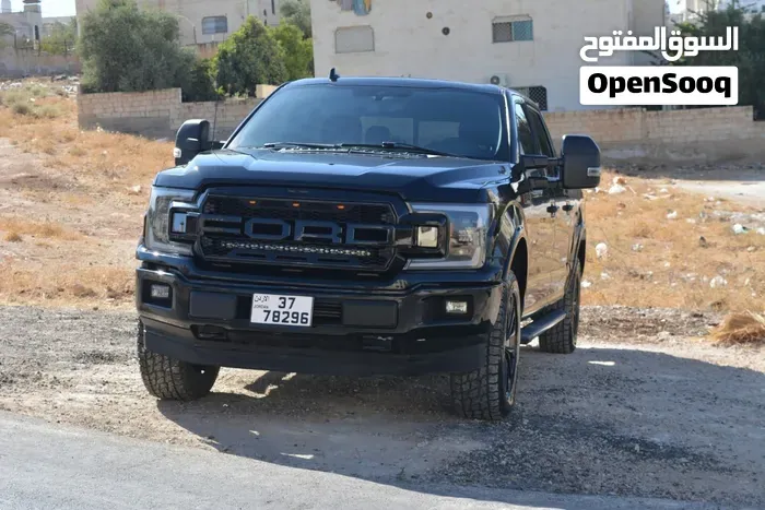 Ford F-150 2018 photo 3