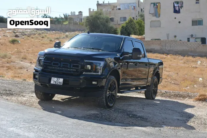 Ford F-150 2018 photo 4