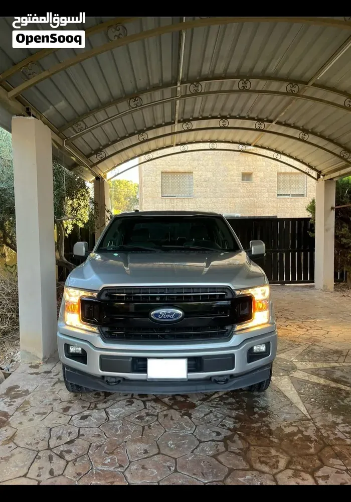 Ford F-150 2018 photo 5