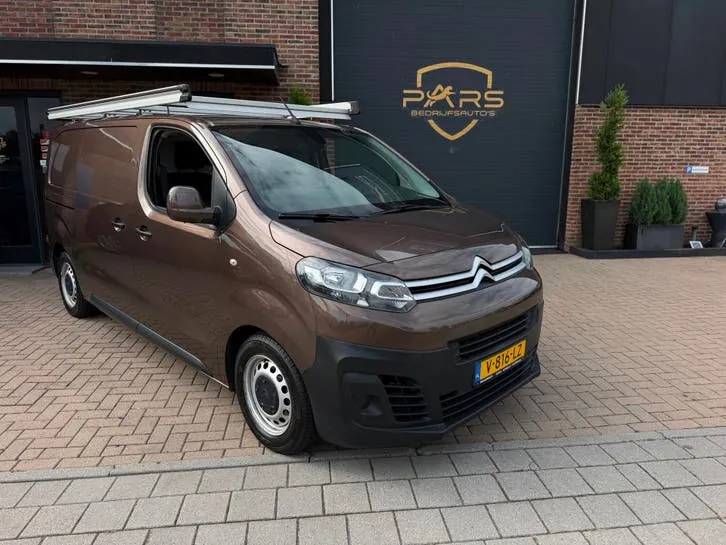 Citroen Jumpy 2018 photo 3