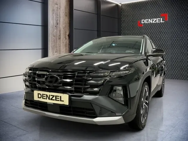 Hyundai Tucson 2025 photo 2