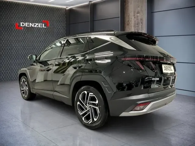 Hyundai Tucson 2025 photo 3