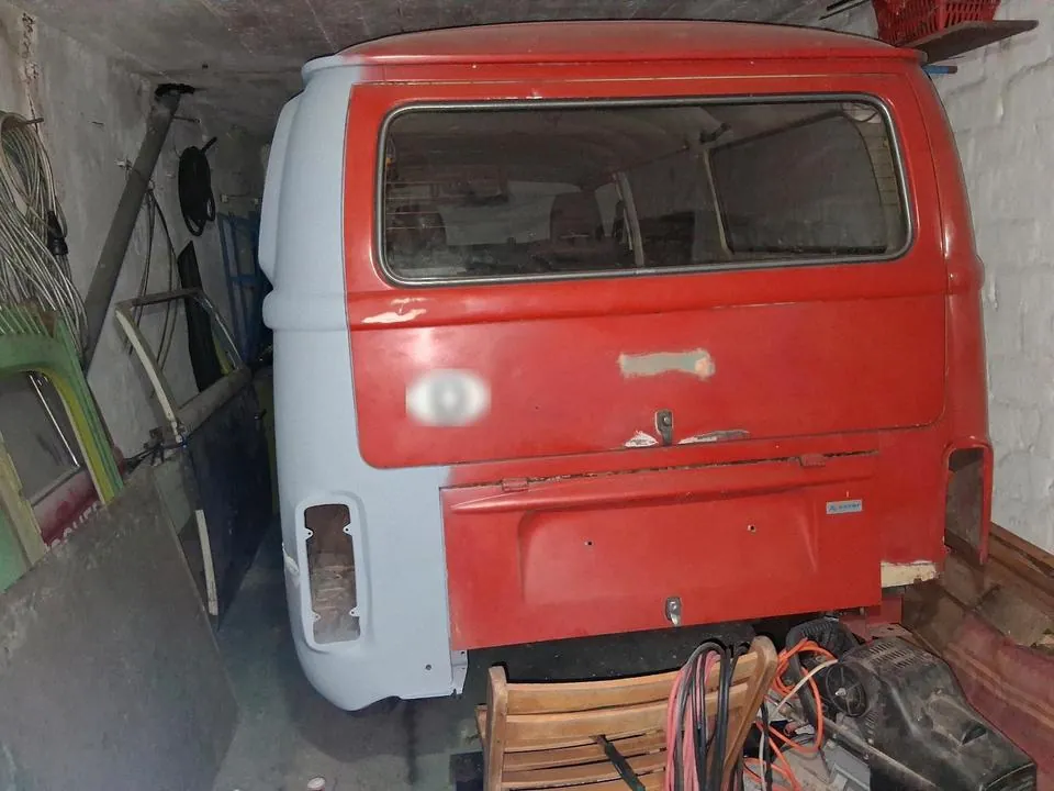 Volkswagen T2
