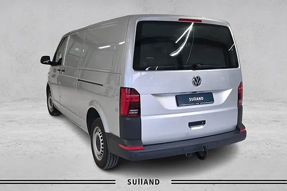 Volkswagen Transporter 2021 photo 3