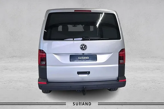 Volkswagen Transporter 2021 photo 4