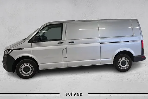 Volkswagen Transporter 2021 photo 2