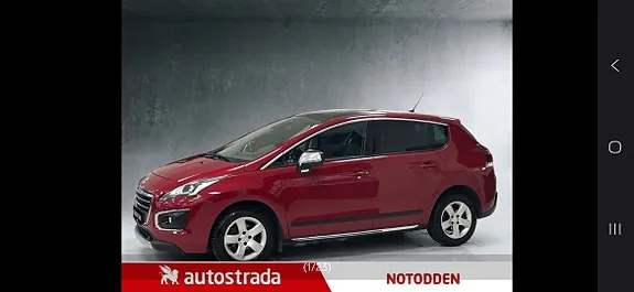 Peugeot 3008