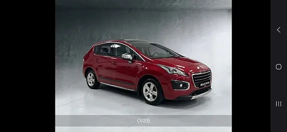 Peugeot 3008 2014 photo 4
