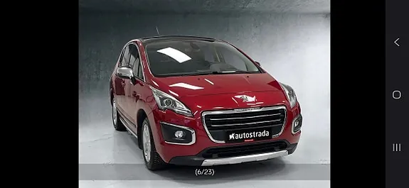 Peugeot 3008 2014 photo 3