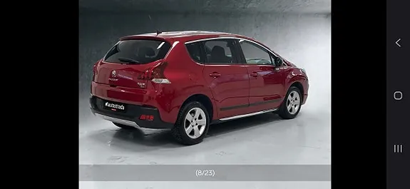 Peugeot 3008 2014 photo 5