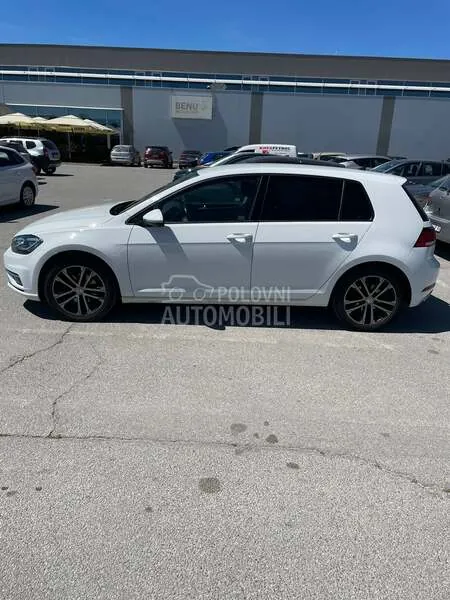 Volkswagen Golf 7 2017 photo 2