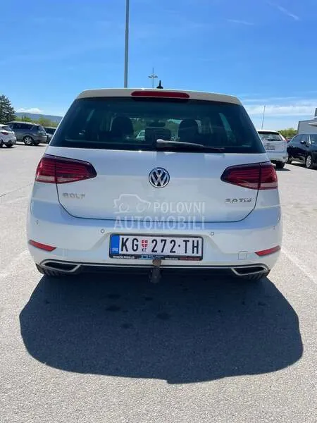 Volkswagen Golf 7 2017 photo 4