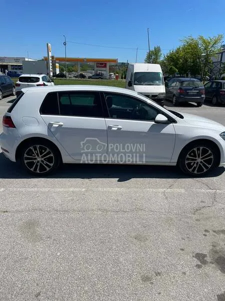 Volkswagen Golf 7 2017 photo 3