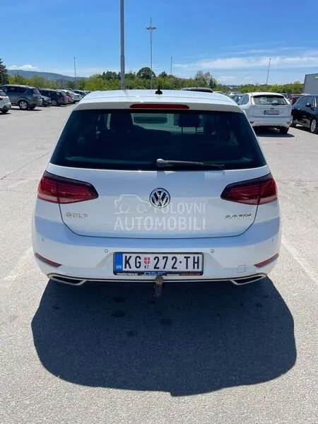 Volkswagen Golf 7 2017 photo 5