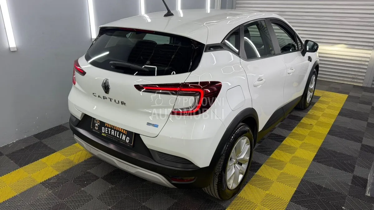 Renault Captur 2022 photo 5