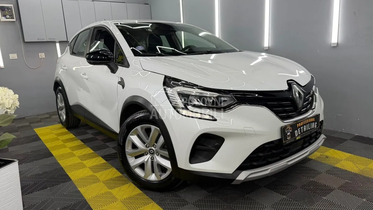 Renault Captur 2022 photo 2