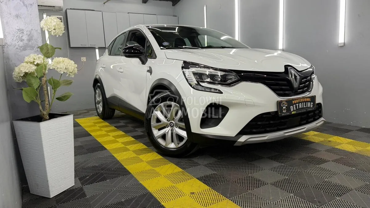 Renault Captur 2022 photo 3