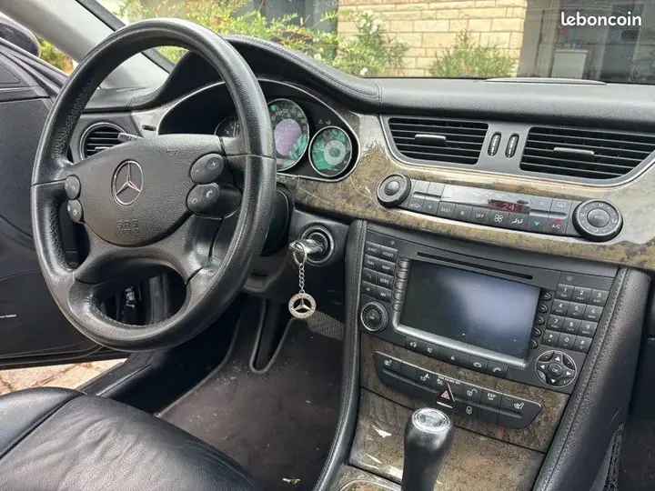 Mercedes-Benz Classe Cls 2007 photo 3