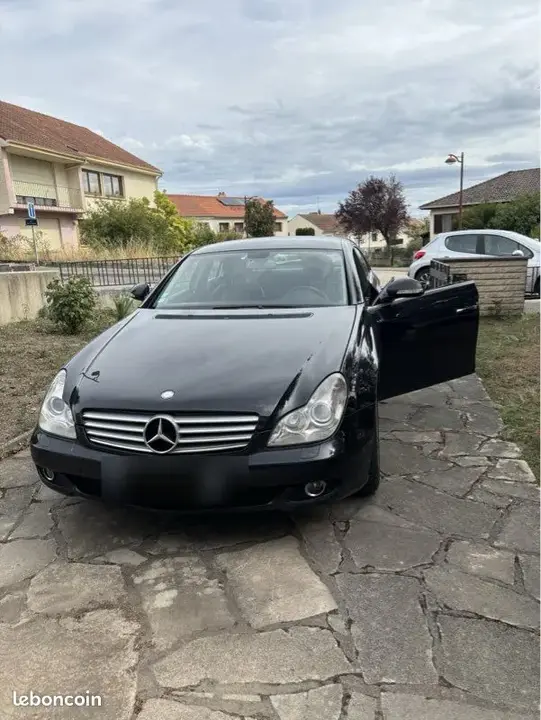 Mercedes-Benz Classe Cls
