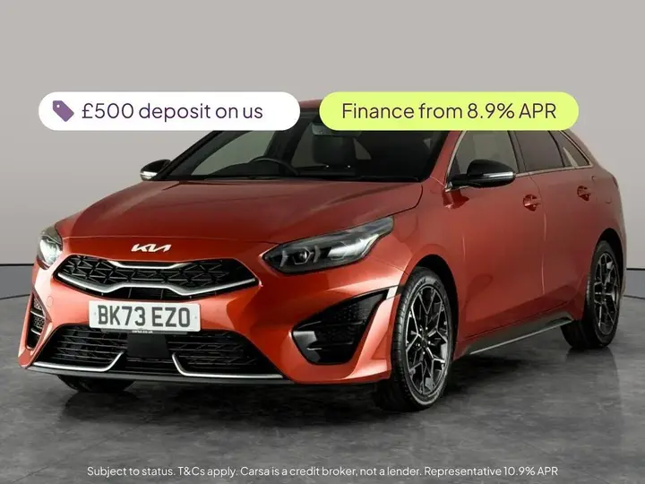 Kia Proceed
