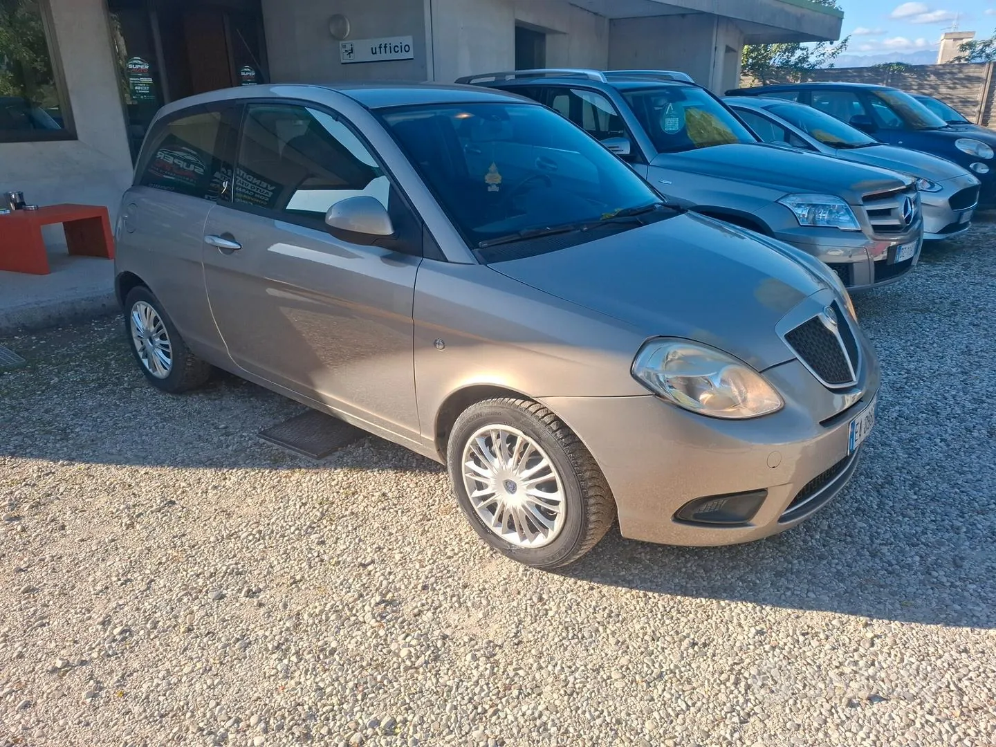 Lancia Ypsilon 2010 photo 2