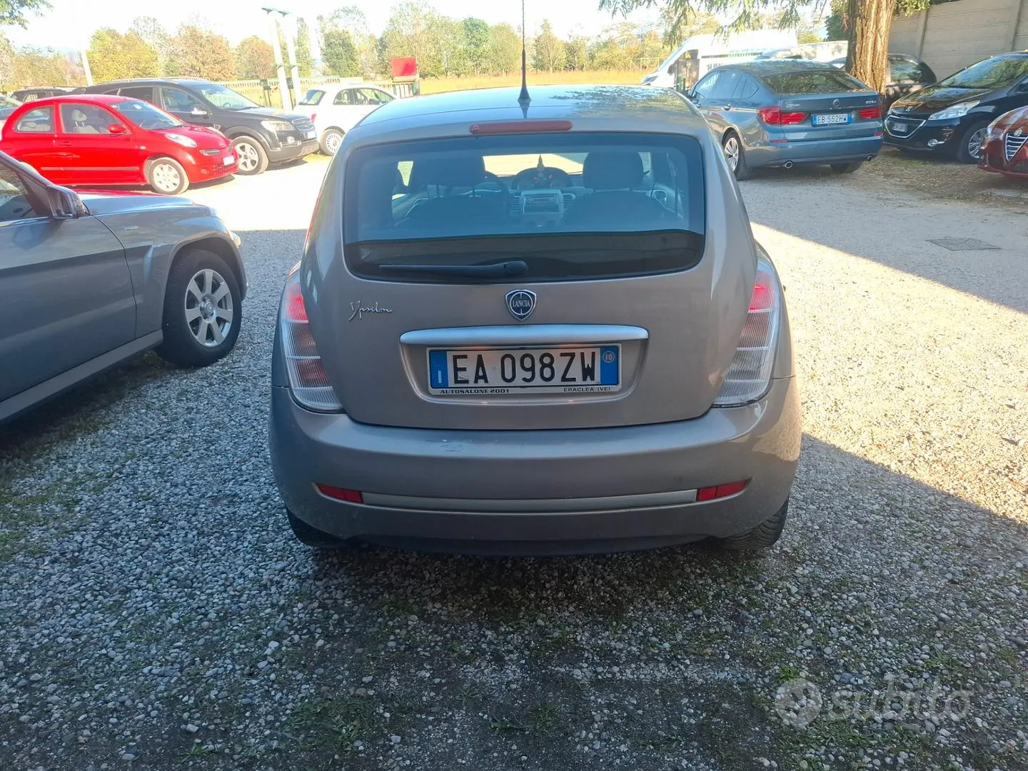 Lancia Ypsilon 2010 photo 5