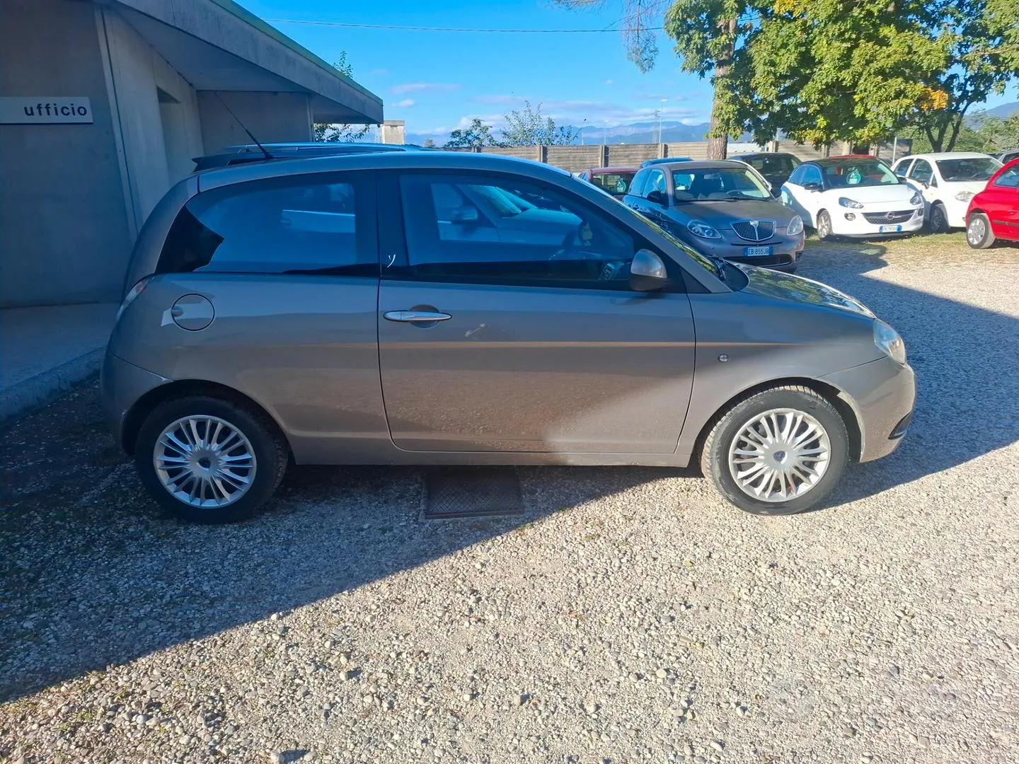 Lancia Ypsilon 2010 photo 3