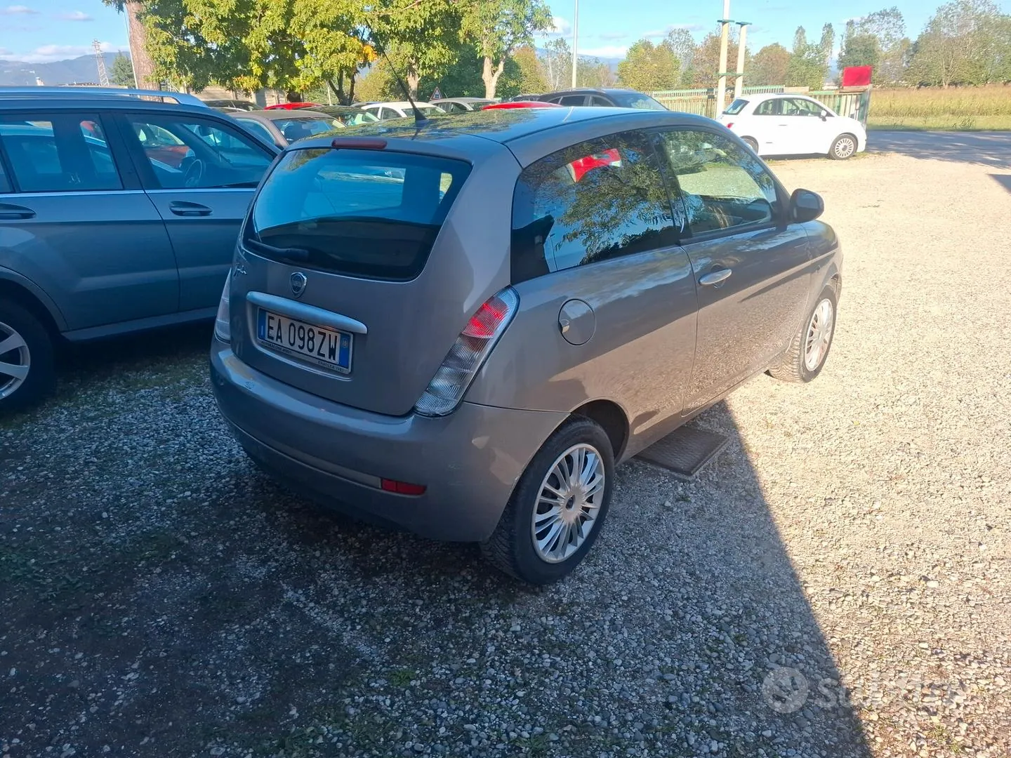 Lancia Ypsilon 2010 photo 4