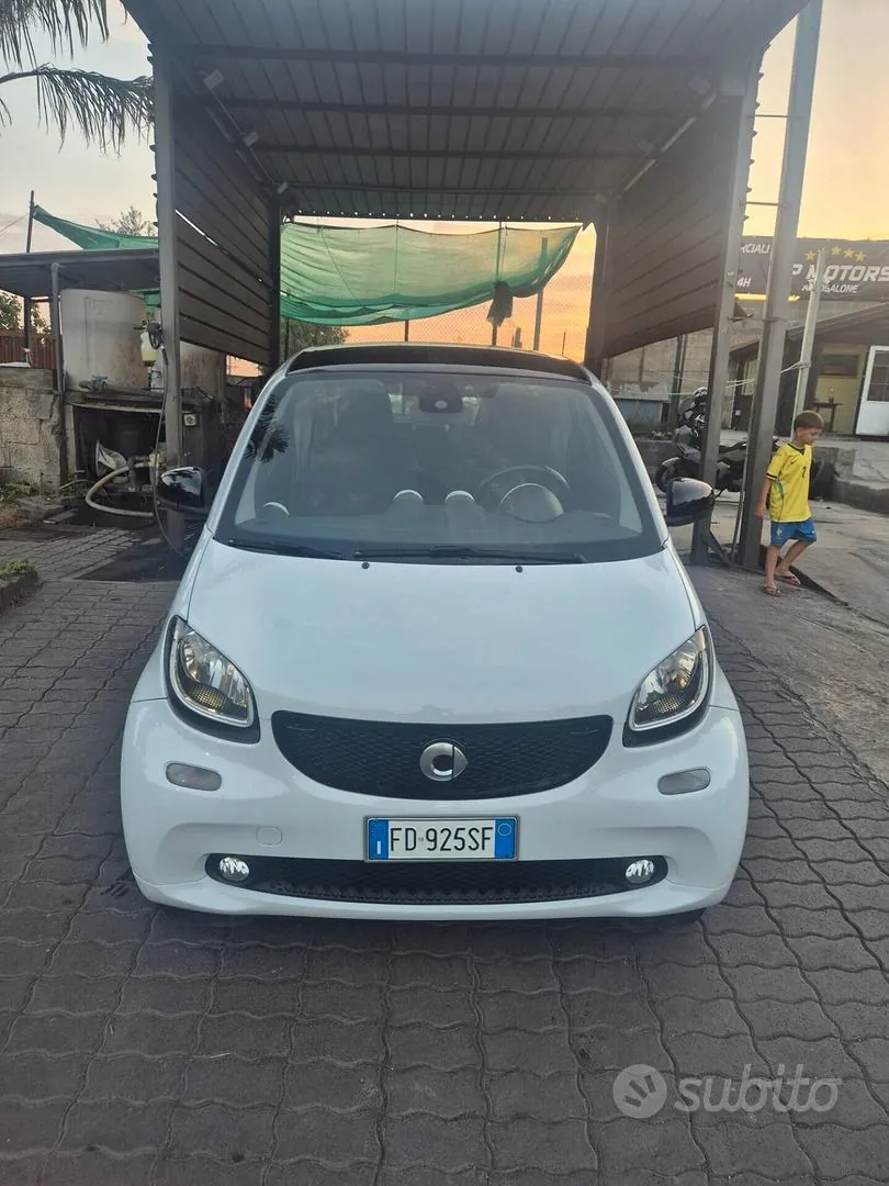 Smart Fortwo 2016 photo 4
