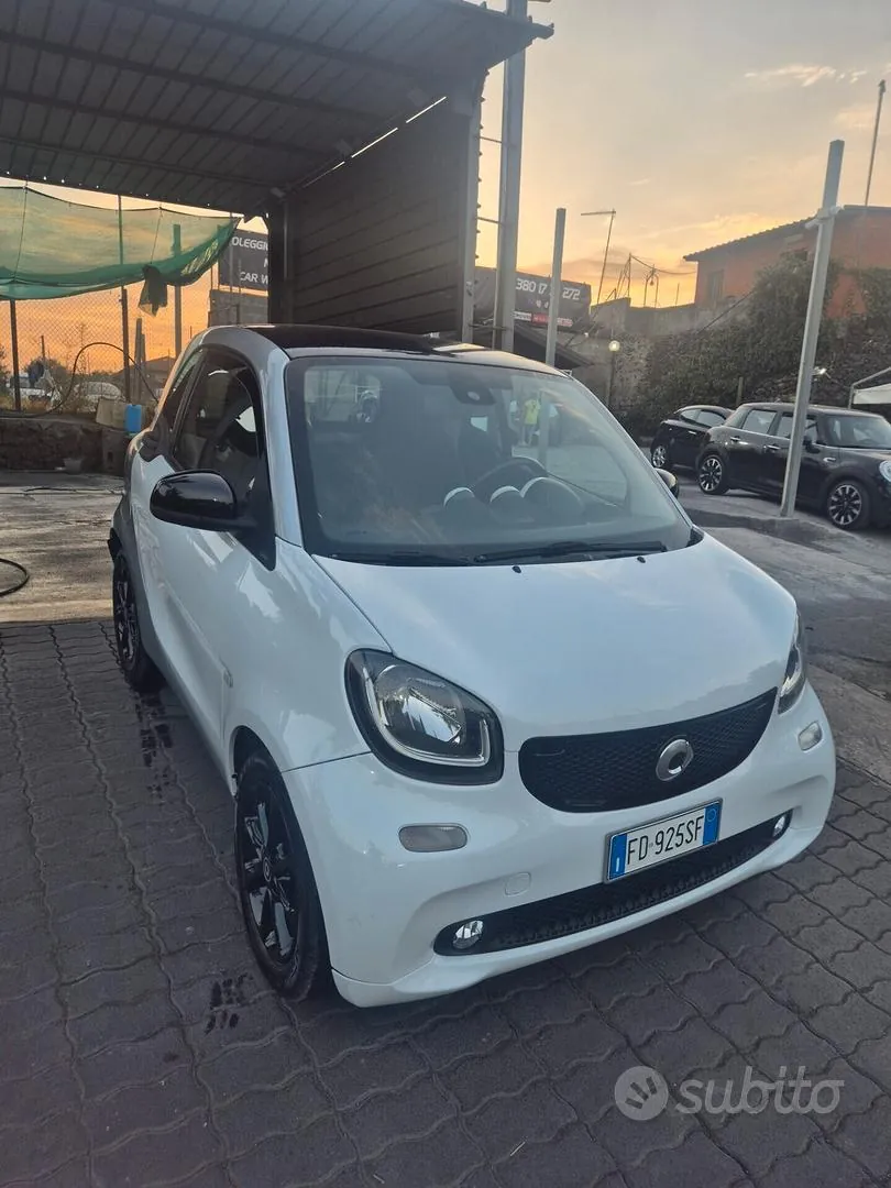 Smart Fortwo 2016 photo 2
