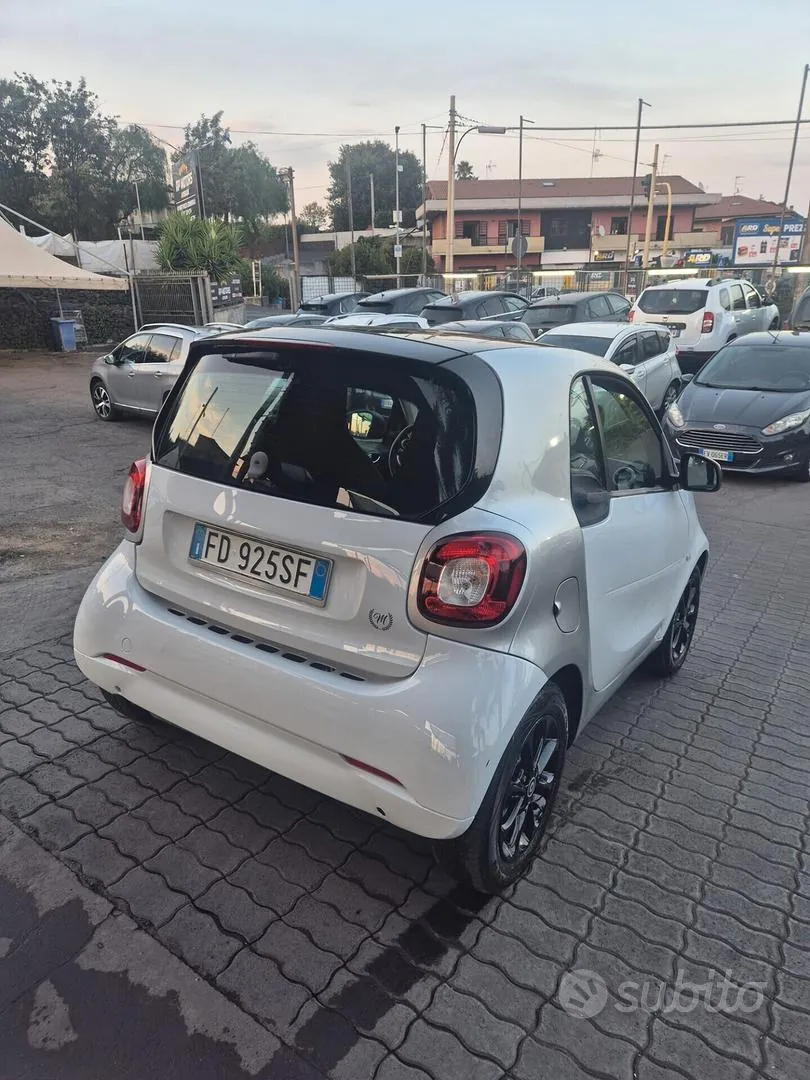 Smart Fortwo 2016 photo 5
