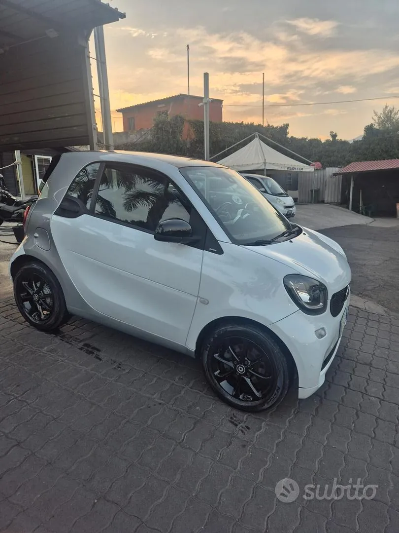 Smart Fortwo 2016 photo 3