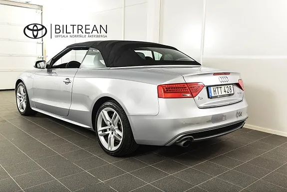 Audi A5 2016 photo 3