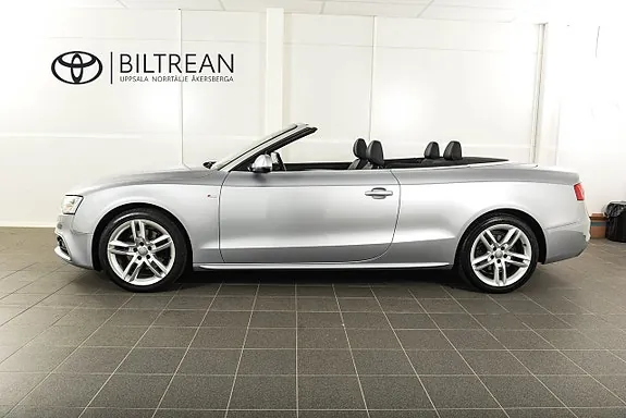 Audi A5 2016 photo 5