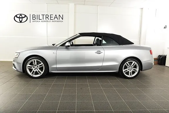 Audi A5 2016 photo 2