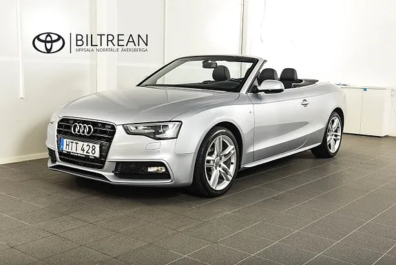 Audi A5 2016 photo 4
