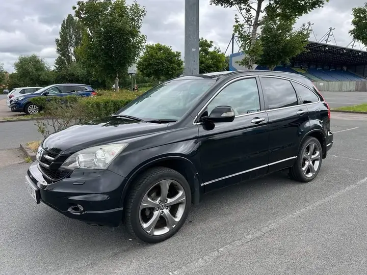 Honda Cr-V 2012 photo 3