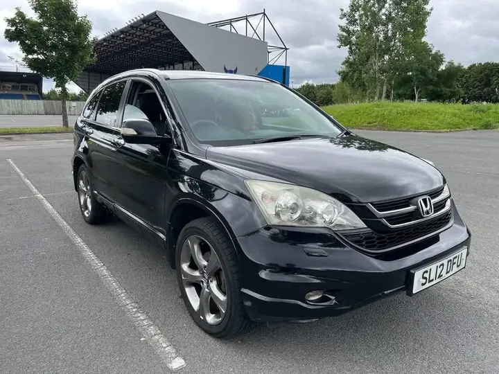 Honda Cr-V