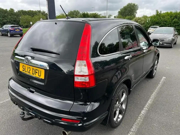 Honda Cr-V 2012 photo 5