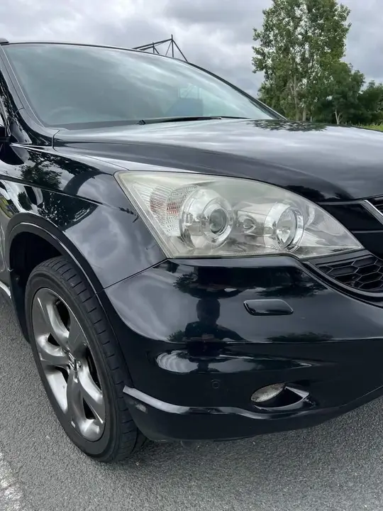 Honda Cr-V 2012 photo 2